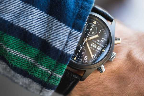 Jam Chronograph Terbaik