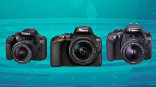 Le migliori fotocamere DSLR per principianti disponibili con Rs. 30.000 in India
