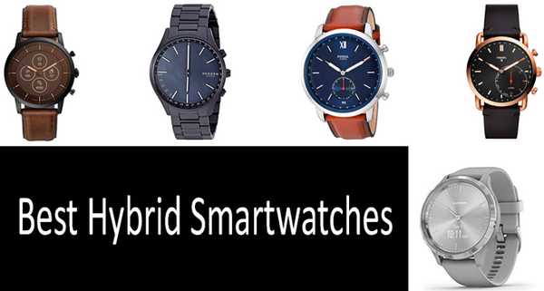 I migliori smartwatch ibridi