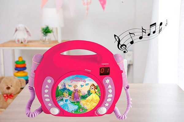 Beste Kinder-CD-Player