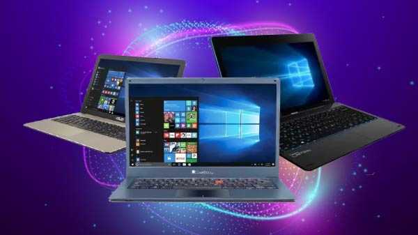 Las mejores computadoras portátiles para comprar ahora mismo bajo Rs. 20,000
