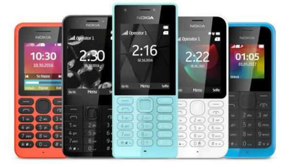 Melhores celulares Nokia com preços a partir de Rs. 900 Para Comprar Agora