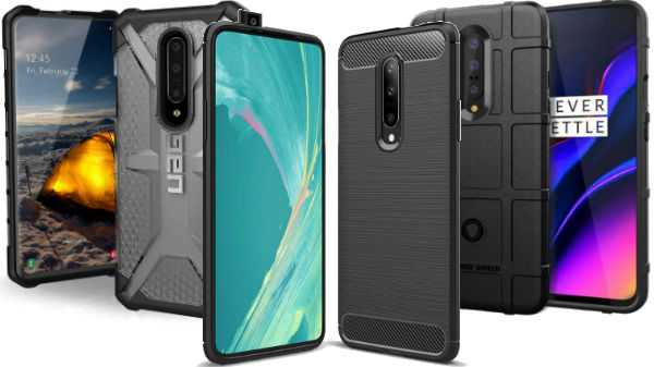 Los mejores estuches OnePlus 7 Pro para usuarios que poseen uno