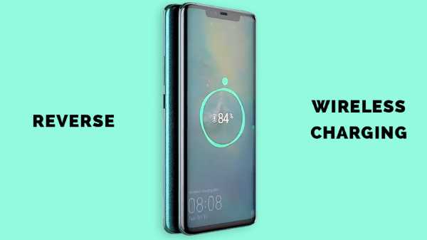 Beste Premium-Smartphones mit Reverse Wireless Charging-Unterstützung