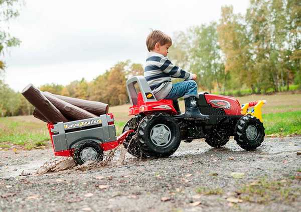 Les meilleurs jouets, appareils, voitures, véhicules, motos et karts à pédales pour enfants