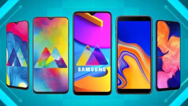 Beste Samsung-smartphones om te kopen onder Rs. 10.000 in India