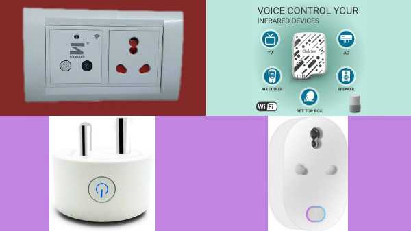 Los mejores interruptores inteligentes para comprar en India ahora