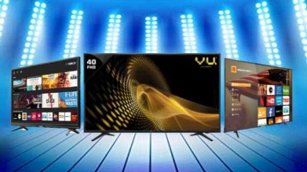 Le migliori Smart TV sotto Rs. 20.000 per acquistare questa stagione del festival