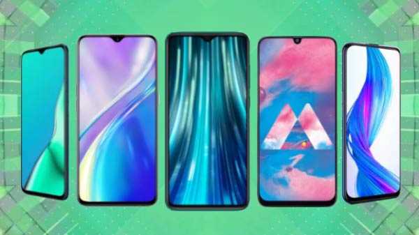 I migliori smartphone da acquistare in Diwali Under Rs. 20.000 Redmi K20, Realme XT, Nokia 7.2 e altro