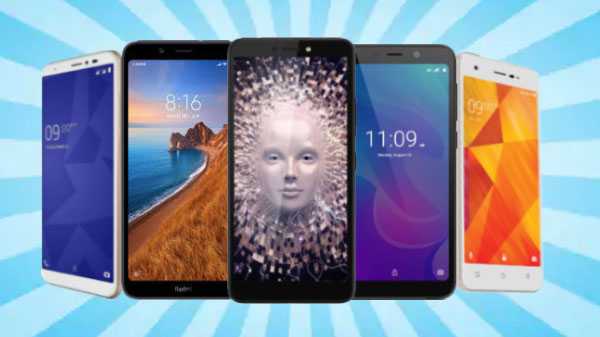 Melhores smartphones para comprar sob Rs. 5.000 na Índia agora