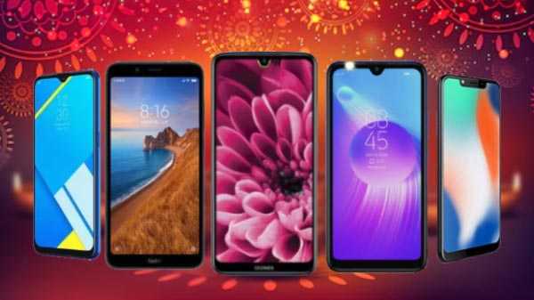 Beste Smartphones unter Rs. 6.000, um Ihren Lieben dieses Diwali zu schenken