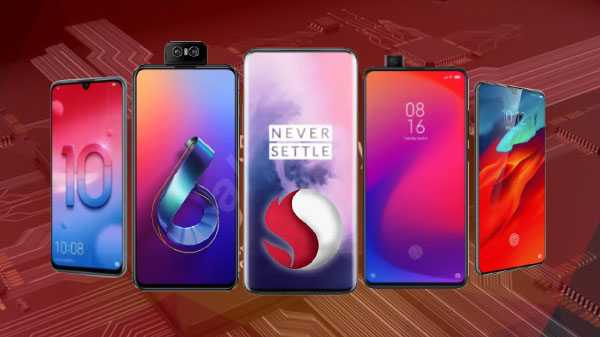 Beste Snapdragon 855 Smartphones in Indien im Moment