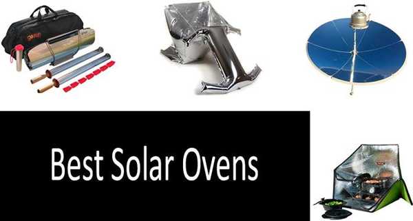 Oven Solar Terbaik