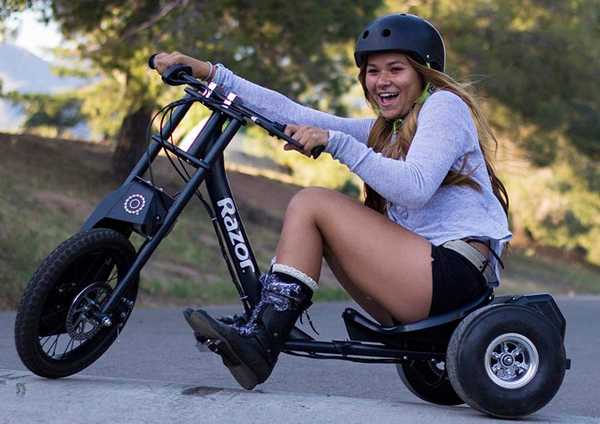 I migliori tricicli Trikes per bambini e età 8+