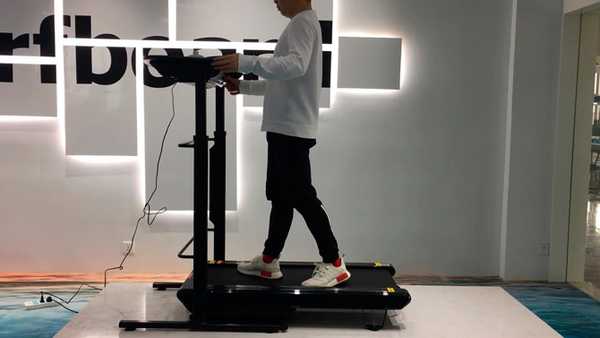 Treadmill Listrik Bawah Meja Terbaik