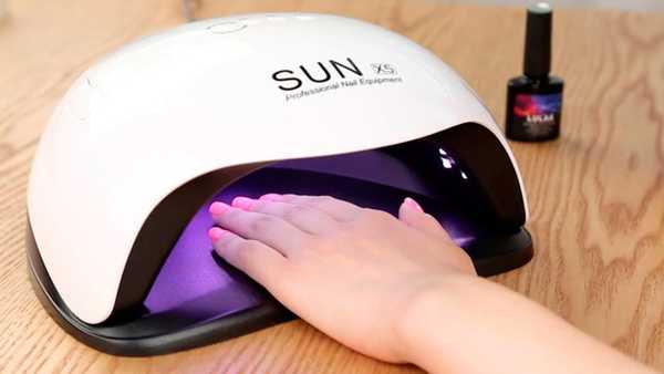 Best UV Nail Lamps