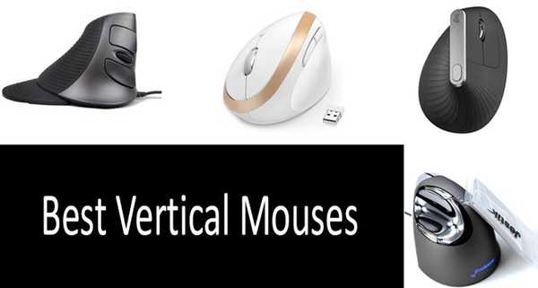 Melhores Mouses Verticais