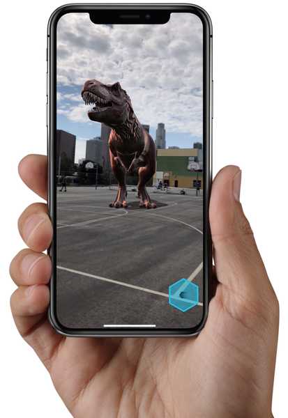 Bloomberg 2019 iPhones agregará un sensor 3D trasero para mejores características de realidad aumentada