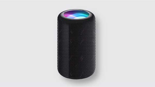 Karyawan Bloomberg Apple sedang menguji rumor speaker cerdas Siri di rumah