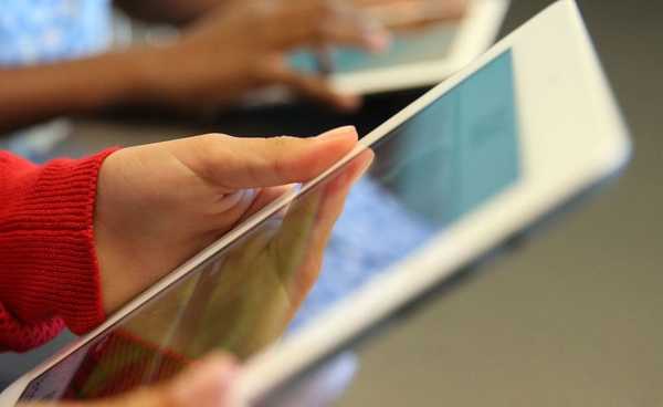 Bloomberg Apple onthult volgende week goedkope iPad- en onderwijs-apps