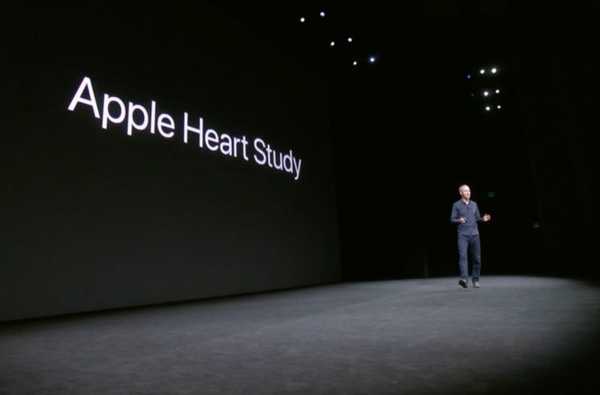 Bloomberg toekomstige Apple Watch komt met een geïntegreerde ECG-hartslagmeter