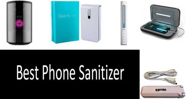 Menghilangkan Mitos Tentang Sanitizer dan Memilih Sanitizer Telepon Terbaik Dari $ 23 hingga $ 60