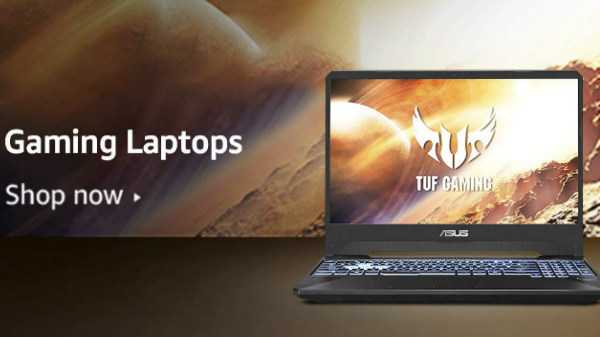 Panduan Membeli - Tersedia Hingga Rs. 30.000 Diskon Untuk Laptop Gaming Terbaik Di Amazon