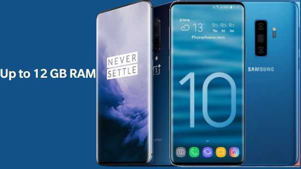 Panduan Membeli - Smartphone RAM 12GB Terbaik Untuk Membeli Di India