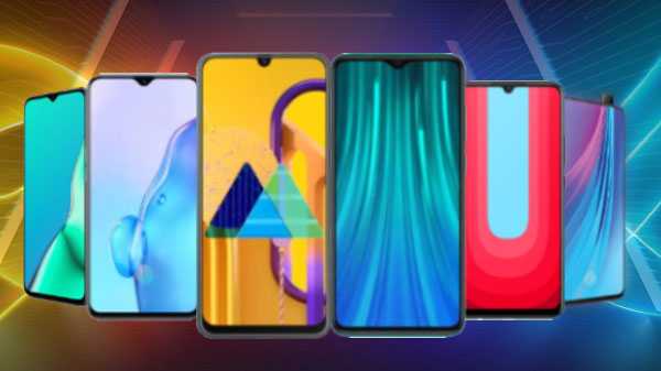 Koopgids Beste budget smartphones om te kopen in januari 2020