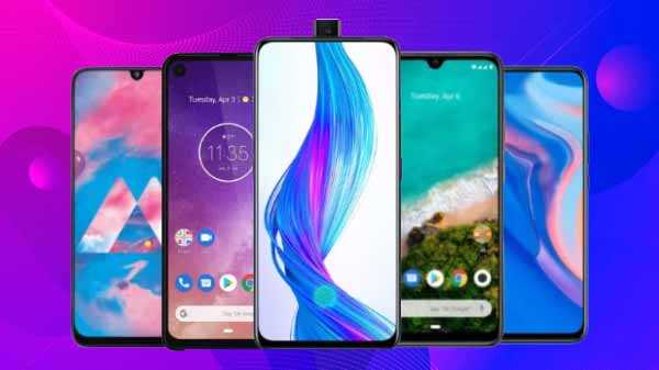 Guia de compra - Os melhores smartphones de gama média para comprar em setembro de 2019