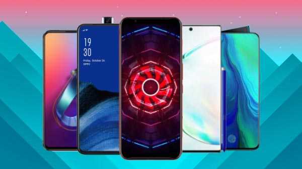 Koopgids Beste premium smartphones om nu te kopen in India (september, 2019)