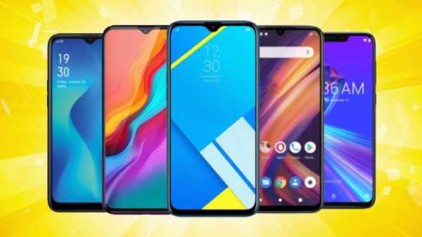 Guida all'acquisto I migliori smartphone con Rs. 8.000