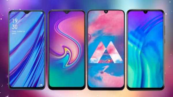 Einkaufsführer Beste Smartphones Mit 6-Zoll-Display Unter Rs. 15.000