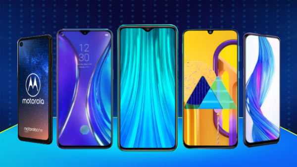 Guida all'acquisto Questi smartphone economici sono disponibili in Rs. 20.000 a novembre 2019