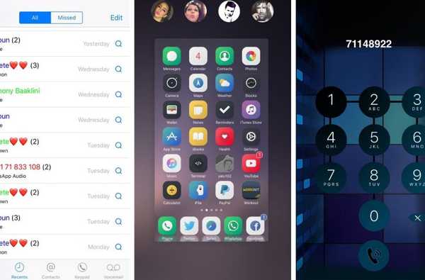 CallPlus verbetert de telefoon-app op gejailbreakte iPhones