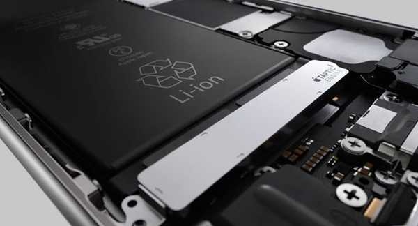 Canadese klanten kunnen nu iPhone-batterijen reserveren via de website van Apple