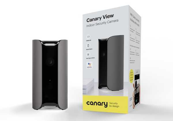 Canary meluncurkan kamera keamanan rumah yang murah di CES, tetapi tanpa dukungan HomeKit