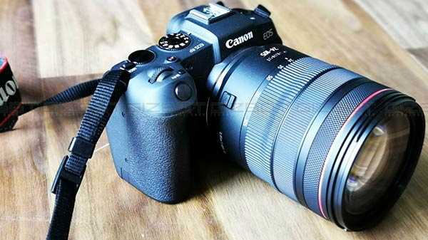 Canon EOS RP Speilfri kameraomtale Er det rimeligste speilfrie kameraet verdt tiden din?