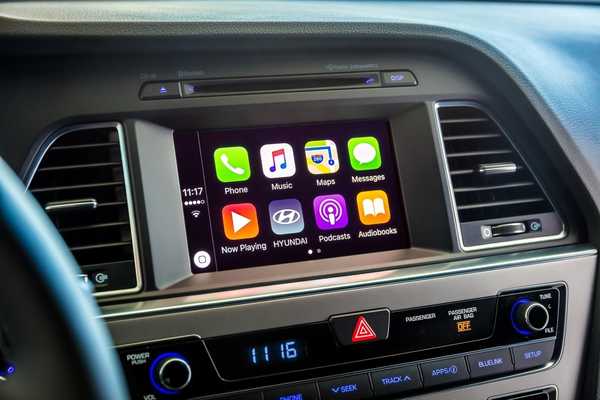 CarPlay på iOS 11 har DND under körning