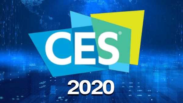 CES 2020-teknik som vred huvudet och höjde bryn