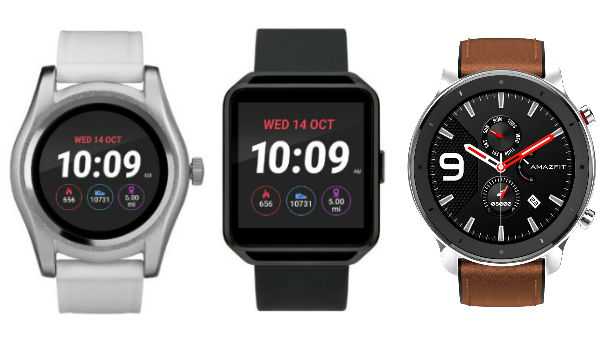 Dai un'occhiata a questi smartwatch Sub 12K lanciati di recente in India