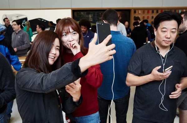 Regolatori cinesi che stanno esaminando una possibile denuncia antitrust contro Apple