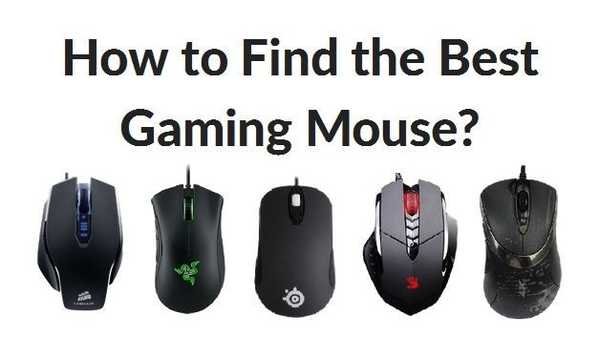 Scegli il miglior mouse da gioco per MMORPG, RTS e FPS