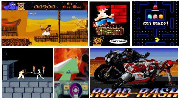 Klassiska PC-spel som tar dig med på en nostalgi-resa