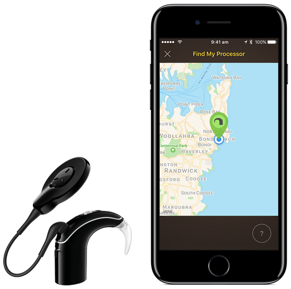 Cochlear lança o primeiro implante auditivo MFi criado em parceria com a Apple