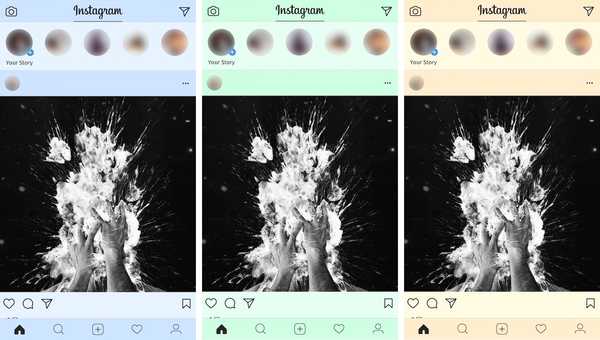 Fargelegg Instagram-appen din med ColorGram