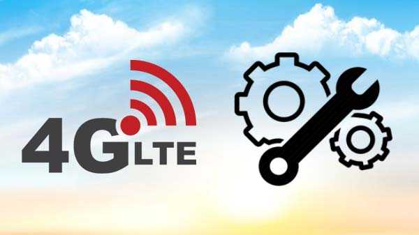 Vanlige 4G LTE-problemer og rettelser