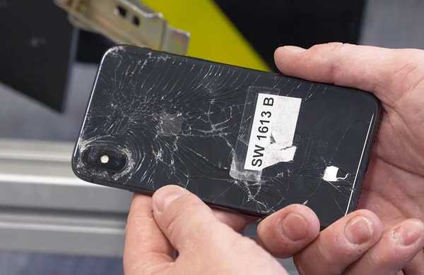 Consumer Reports classifica o iPhone X abaixo do iPhone 8 devido à duração e durabilidade da bateria