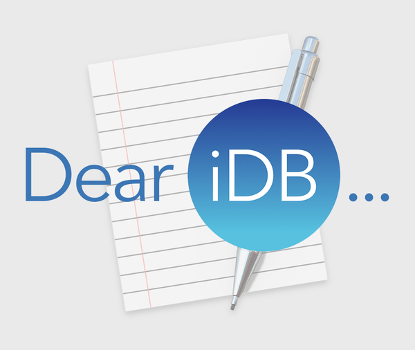 Dear iDB haruskah saya memperbarui?