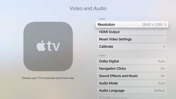Dezvoltatorul reușește să facă ca Apple TV tvOS Simulator să ruleze în rezoluție 4K